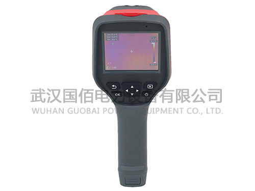 衛電俠GB4237手持紅外成像儀