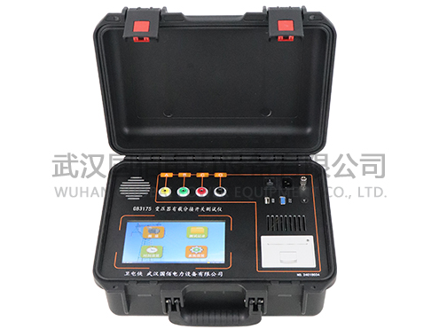 GB3175變壓器有載分接開關測試儀技術解析與應用實踐