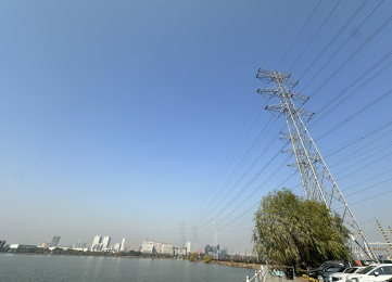 國網安徽電力引入大載重無人機