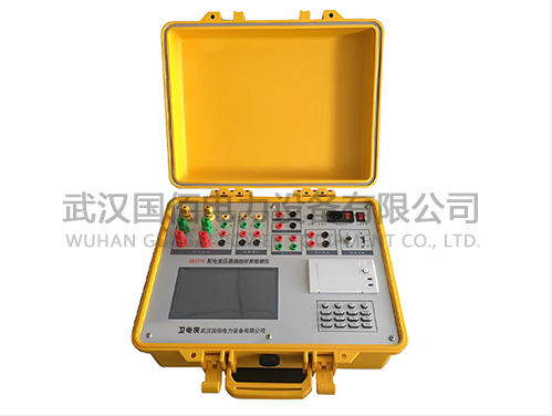 GB3310配電變壓器繞組材質檢測儀技術解析與應用