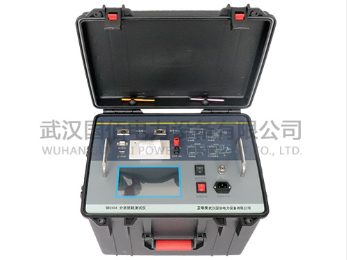 GB2404介質損耗測試儀深度解析