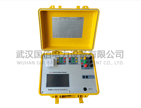 GB3008變比電壓表技術解析與應用指南