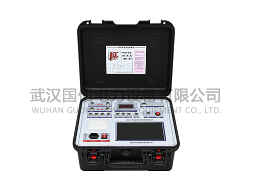 衛(wèi)電俠GB2257交直流高壓開關(guān)特性綜合測試儀