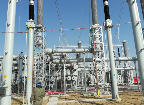 安徽鳳陽海螺余熱發(fā)電項目汽輪機沖轉(zhuǎn)一次成功