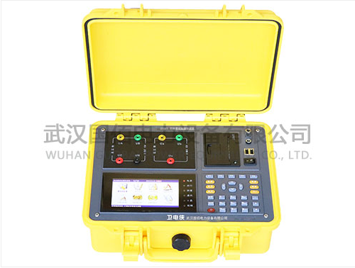 GB3305特種變比組別測試儀---變壓器測試的范式革新