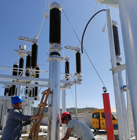 “隴電入魯”工程投運月送電7億度