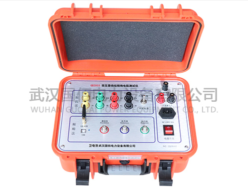 GB3003變壓器繞組頻響電阻測試儀深度解析與技術對比