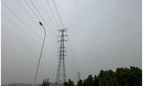 全國產高壓零磁通電流互感器掛網運行