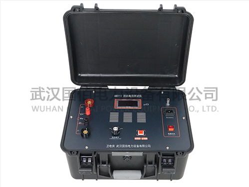 GB5112回路電阻測(cè)試儀的連續(xù)大電流精準(zhǔn)測(cè)量之道